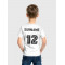  Tricou personalizat pentru copii cu număr. Photo 1